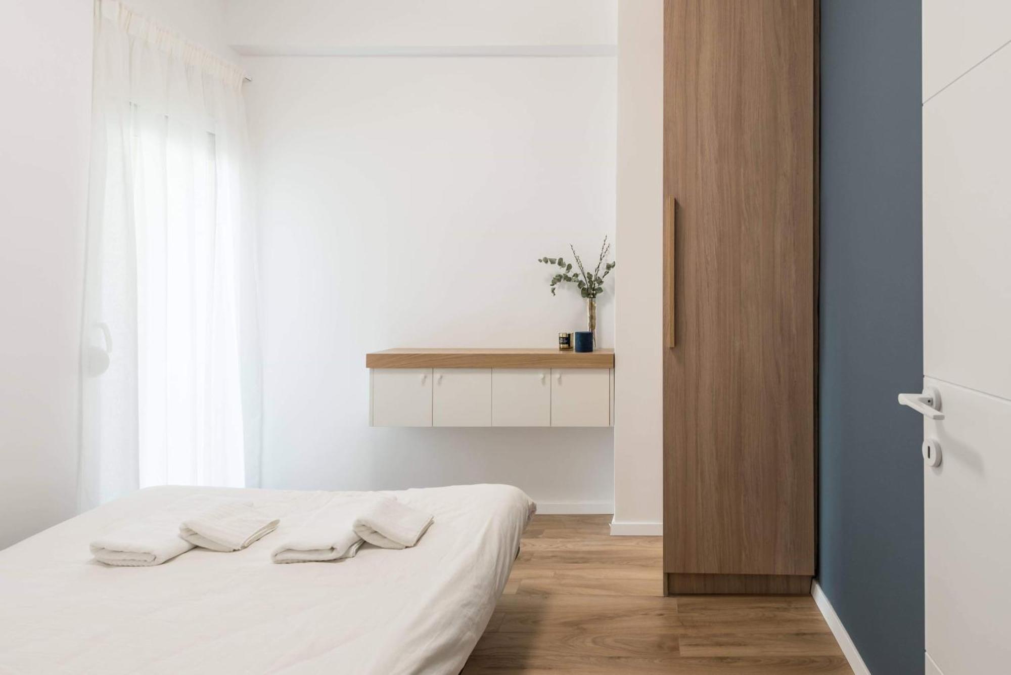 Central C&P Minimal Apartment Salonicco Esterno foto